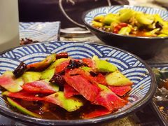 -燚店·铁板鱼蛙·烤肉·烤串(北新桥店)