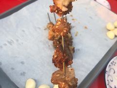 大筋-二发烧烤(亚麻厂店)