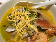 -浙味观杭州海鲜面(钱江新城高德置地店)