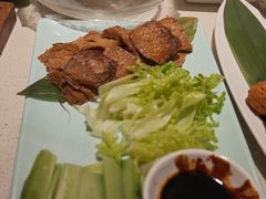 -一叶一世界·素食餐厅(锦华万达店)