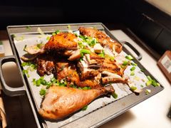 -绿茶餐厅(同成街华联店)