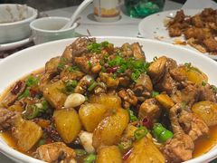 -鑫小城故事·藕汤·家常菜(台北一路总店)