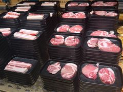 -東盛炭烤自助料理(玄武招商花园城店)