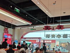 -龍歌自助小火锅(芝罘万达店)