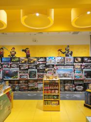 -乐高授权专卖店(华采天地店)