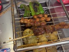 -古彭7只羊·招牌白串·碳锅羊肉旗舰店