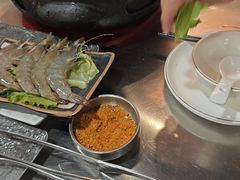 -燚青春东北泥炉烤肉(百合店)