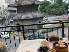 -怡园饭店-餐厅(四望亭店)