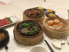 -酌宴府The China Club·广州万富希尔顿酒店(云城东路店)