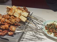 -胖太太四川麻辣排骨串(镇江路分店)