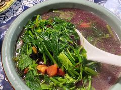 杂菜汤-龙姐私房菜(和顺古镇店)