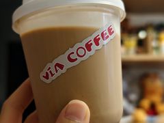 -via coffee(万象城店)
