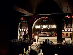 -暮色公园Twilight Park·威士忌Bar