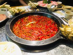 -蜀大侠火锅(少陵路店)