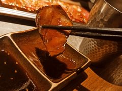 厚贞雪花牛舌-厚贞日式烤肉(龙之梦店)