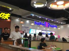 大堂-赛百味SUBWAY(燕莎奥莱店)