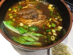 牛肉面-春水堂人文茶馆(南京西路店)