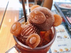 小熊冻柠茶-克茗冰室(金地威新中心店)