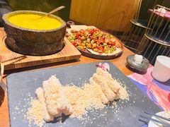 -罗氏十三活虾餐厅(光谷K11购物艺术中心店)
