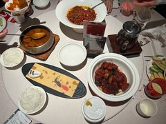 -千百味红餐厅·江西菜(绿地双子塔店)