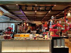 -怡咖啡海鲜自助餐厅(浦东香格里拉店)