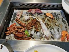 -苏格里岛自助海鲜烤肉(青秀万达店)
