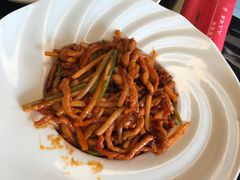 鱼香肉丝-登瀛楼(鼓楼店)