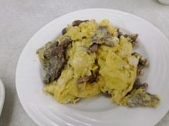 滑蛋牛肉-醉贤居