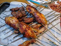 -四禧精酿铜锅涮肉·烧烤工场(大明湖店)