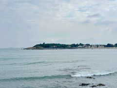 -青岛第三海水浴场