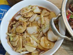小时候炒年糕-开小灶(公望街店)