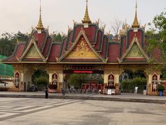 -西双版纳勐泐文化旅游区