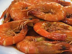 油焖大虾-来之顺海鲜菜馆·青岛菜(栈桥店)