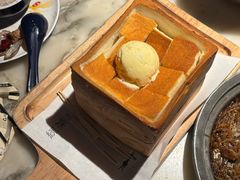 -绿茶餐厅(光谷世界城步行街店)