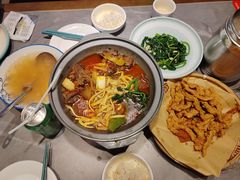 -肖记公安牛肉鱼杂馆·省级非物质文化遗产(江汉路直营店)