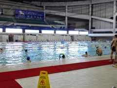 -城市海洋国标恒温游泳馆(株洲体育中心店)