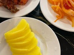小菜-桃园中华料理炸酱面(燕儿岛路店)