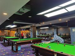 -叮叮台球·棋牌(西四店)