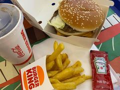 -汉堡王(天津鲁能店)