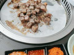 -犟牛家·榴莲烤肉(五棵松店)