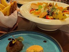 -LA CREPERIE BRETONNE布列塔尼法式餐厅(天童北路店)