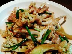 干锅花菜-外婆家(杭州马塍店·杭帮菜名店)