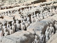 -秦始皇帝陵博物院(兵马俑)