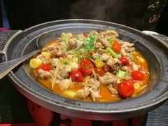 -蛙三泡椒牛蛙(万象城店)