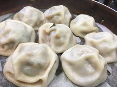 菊叶汤包-鸡鸣汤包(罗廊巷店)