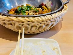 -拿渡麻辣香锅(世茂广场·工三店)