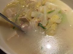 大棒骨冻豆腐炖白菜-小南洋海景餐厅(深圳湾店)