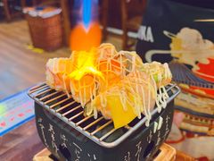 火炙波波寿司-仙隐小鹿中華の日料(正弘城店)