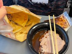 -李连贵熏肉大饼(沈阳站店)