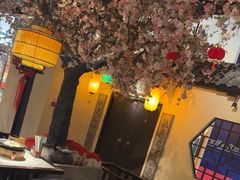 -绿茶餐厅(朝阳大悦城店)